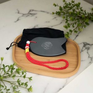 全身保健刮痧能量砭石